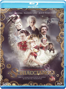 The Nutcracker  (2009)  (Blu-Ray)